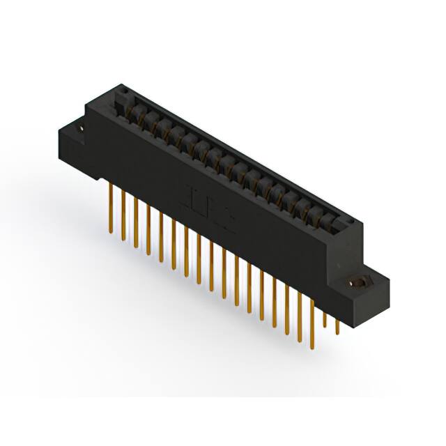 896-034-522-207 EDAC Inc.  Conectores de tableros de borde